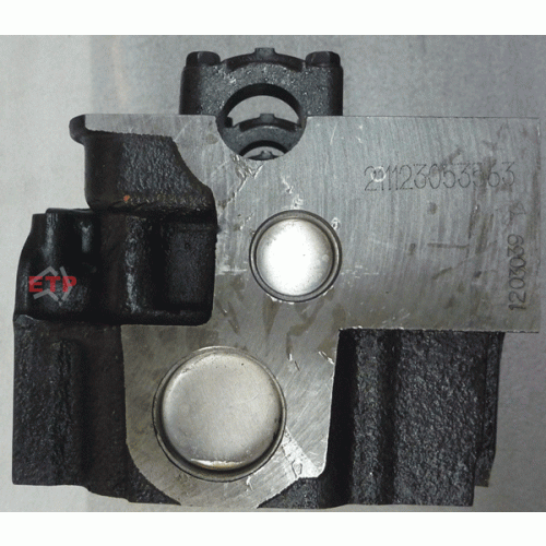 New Bare Cylinder head for Toyota 3L - 2.8L Diesel Hiace, Hilux and Dyna
