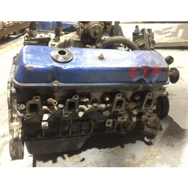 Leyland P76 Long Motor