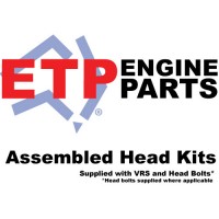 Assembled Head Kit