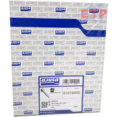 New Toyota 1KZ Ajusa Head Bolts - 81016400