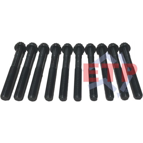 Head Bolt Kit for Toyota 2RZ