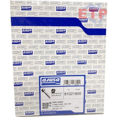 New Ajusa Head Bolt Set for Mazda and Ford WL 2.5L SOHC Diesel