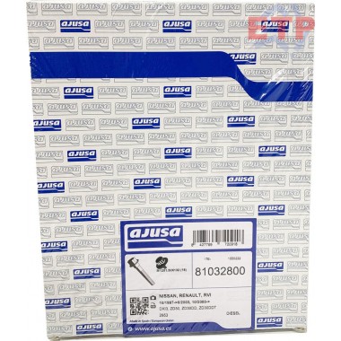 New Nissan ZD30 Ajusa Head Bolt Set