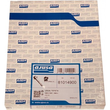 Ajusa Head Bolt Kit for Toyota 1FZ-100 and 1FZ-80