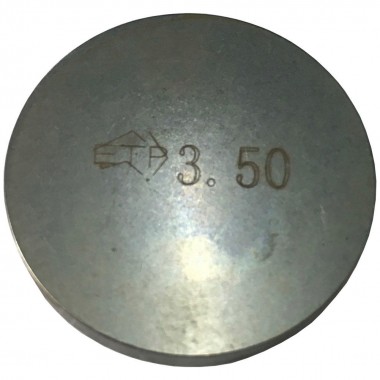 Shims for Toyota 1FZ-100 and 1FZ-80 - these shims are 30.5mm in diameter - 2.95mm wide