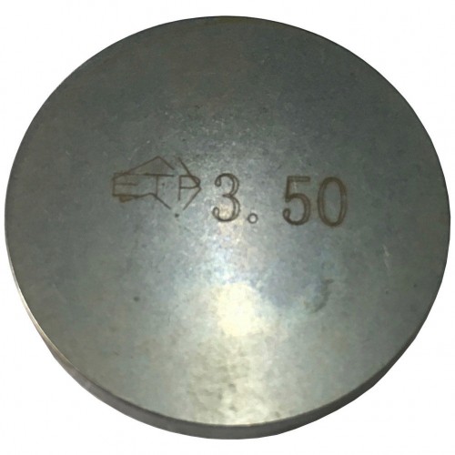 Shims for Toyota 1FZ-100 and 1FZ-80 - these shims are 30.5mm in diameter - 3.10mm wide