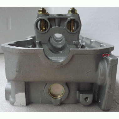 Cylinder Head for Holden 4ZE1-LATE Kidney Shaped Chamber