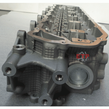 Cylinder Head (bare) for Nissan TB42