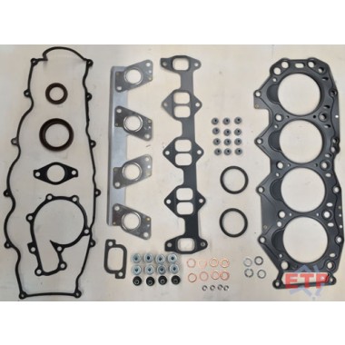 ETP Ulitmate VRS Gasket Set for Ford and Mazda WL 2.5L Diesel Courier and Bravo